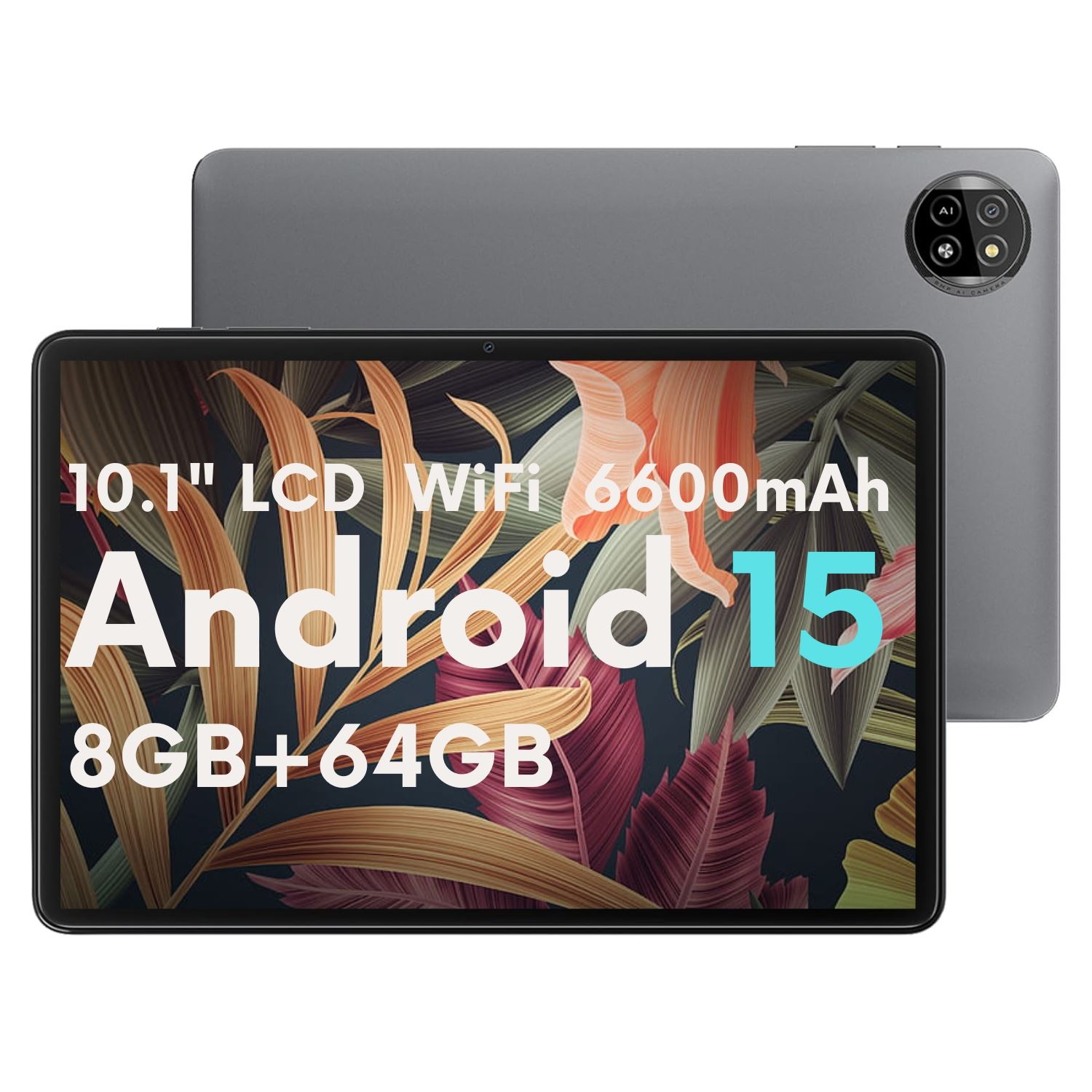 Tablet Blackview Tab 20 Wifi 10.1” 64GB 4GB RAM